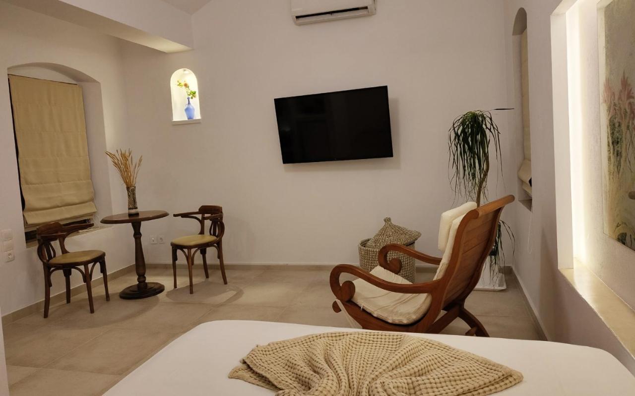 Theasis Studio Villa Megalohóri Kültér fotó