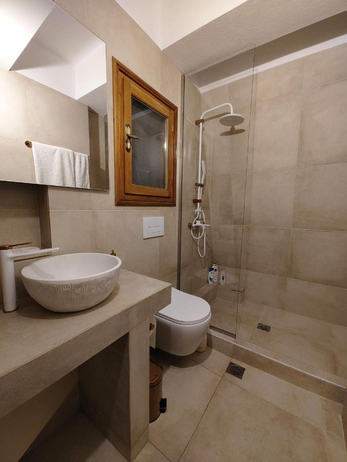 Theasis Studio Villa Megalohóri Kültér fotó
